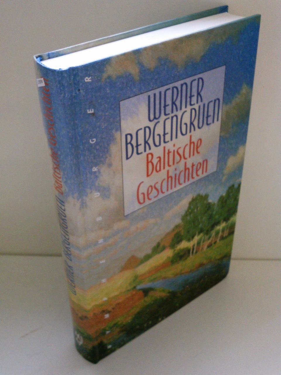 Baltische Geschichten: Zus.gest. u. Nachw. v. N. L. Hackelsberger Contemporary literature