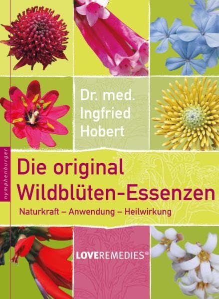 Product Image: Die original Wildblüten-Essenzen