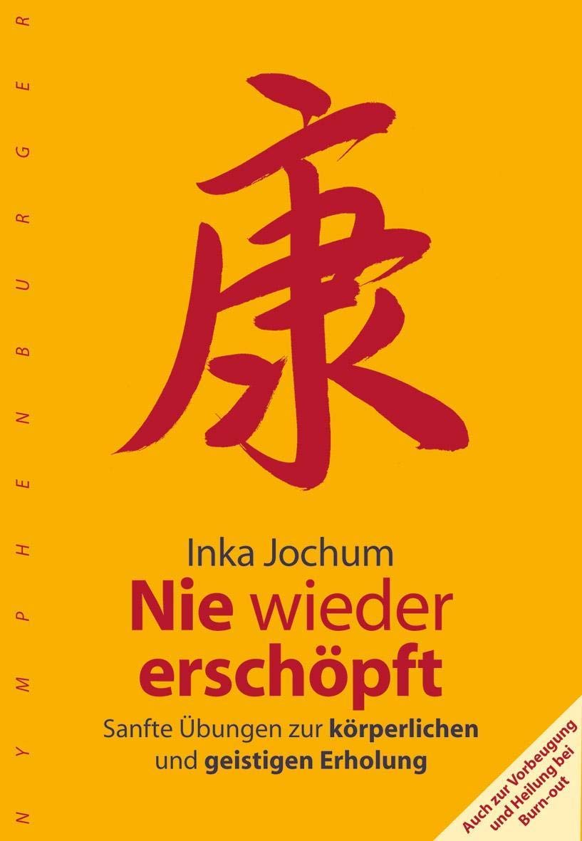 Nie wieder erschöpft Health, Nutrition & Fitness