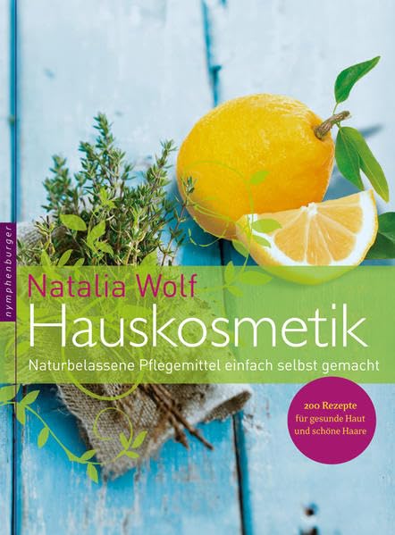 Hauskosmetik Leisure, Home & Garden Books