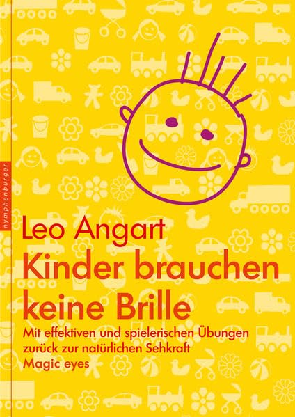 Kinder brauchen keine Brille Parents & Children