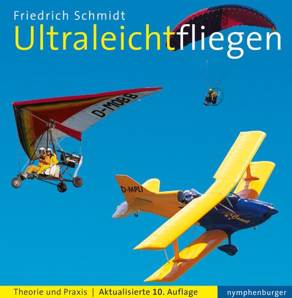 Ultraleichtfliegen: Theorie und Praxis Travel Guides
