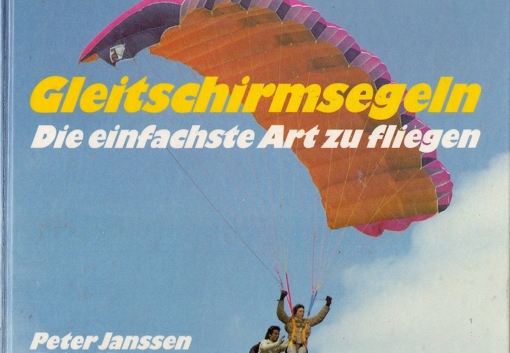 Gleitschirmsegeln für Meister Leisure & Fun