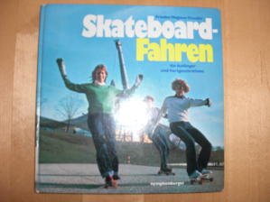 Skateboard - Fahren für Anfänger und Fortgeschrittene book