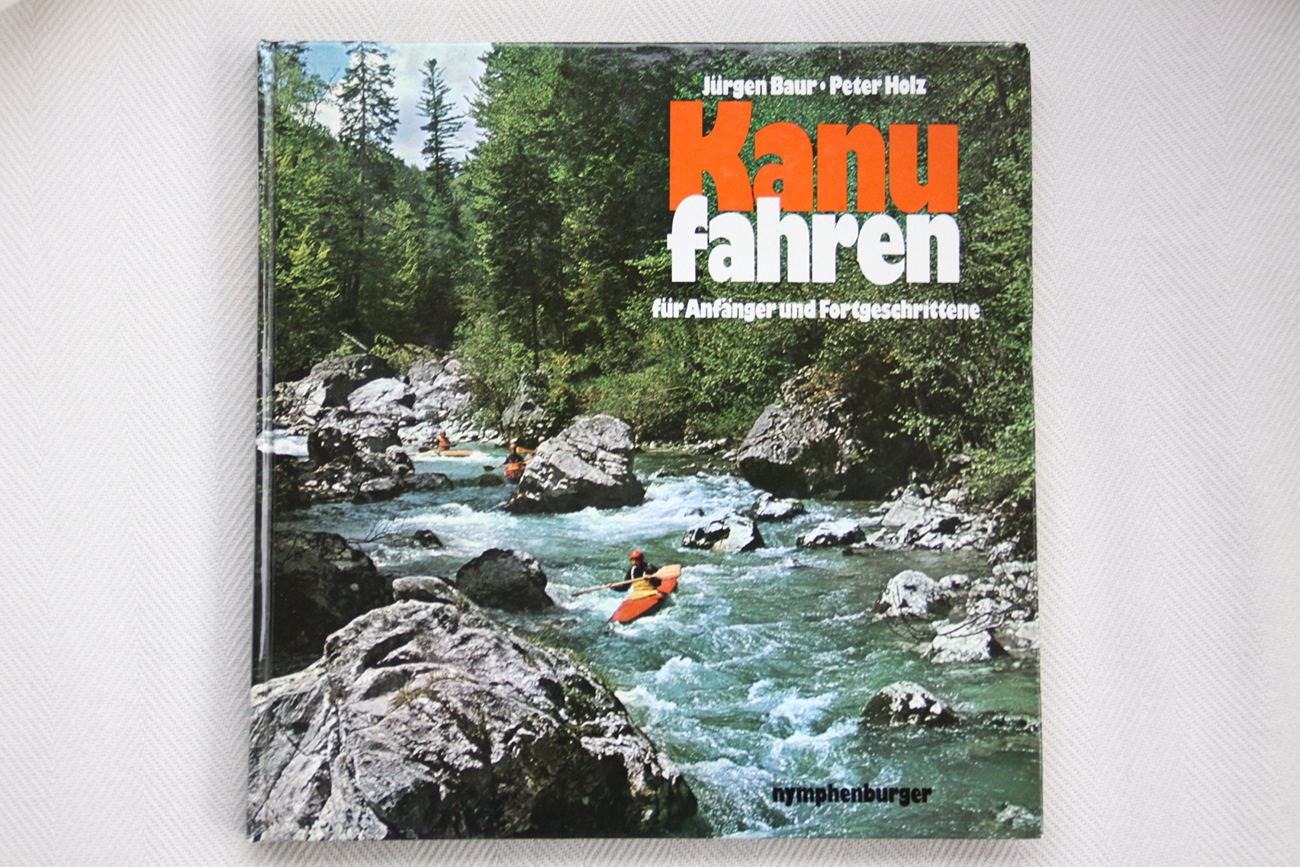 kanufahren: für anfänger und fortgeschrittene. Architecture