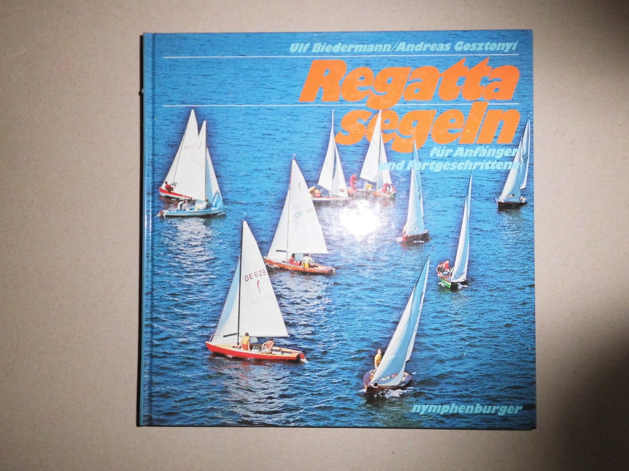 Regattasegeln für Anfänger und Fortgeschrittene Books