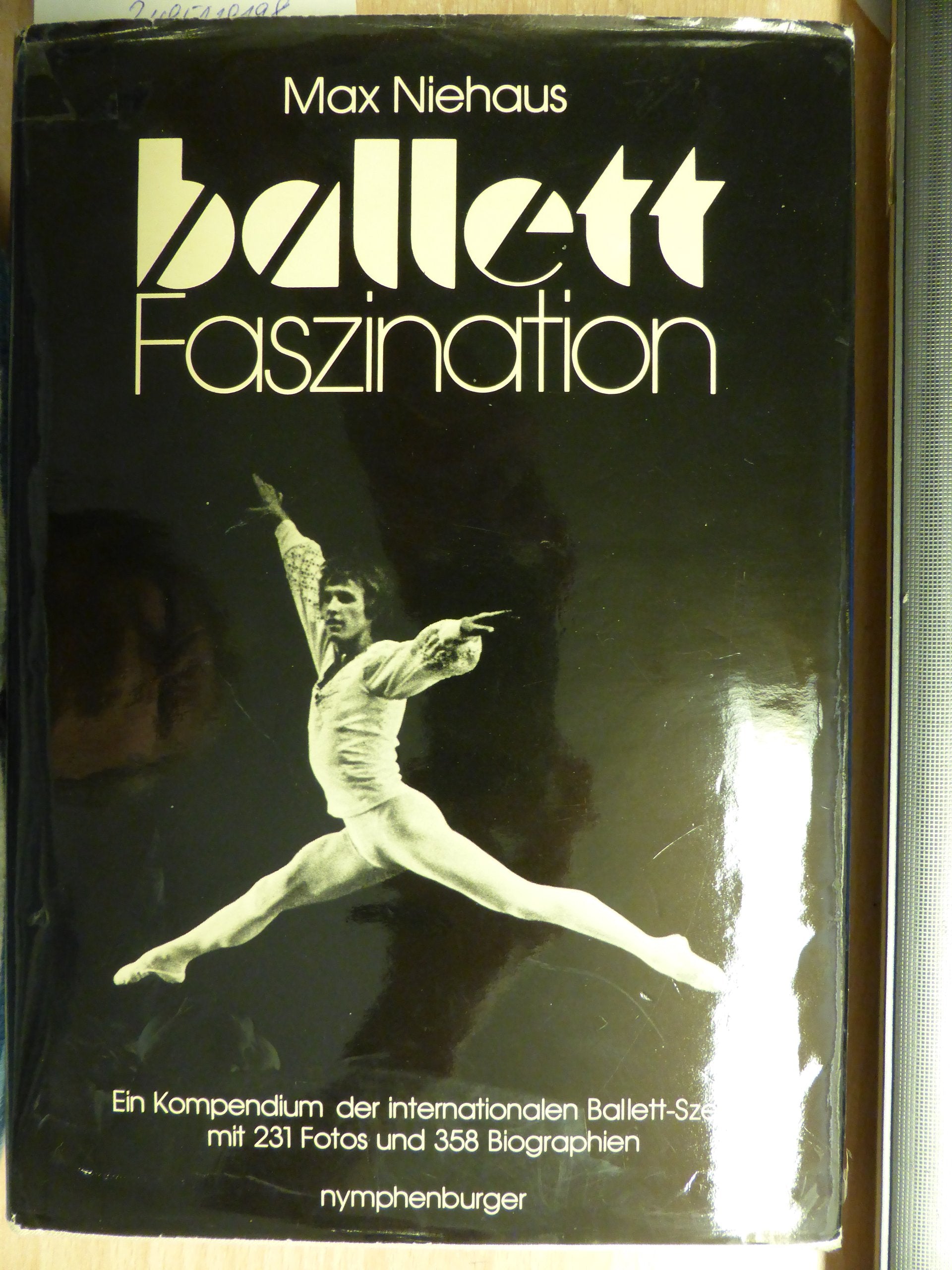 Product Image: Ballett Faszination
