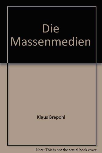 Product Image: Die Massenmedien