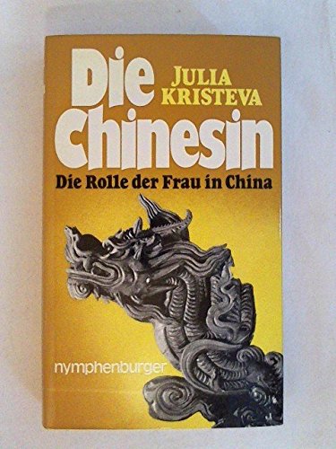 Die Chinesin. Die Rolle der Frau in China book