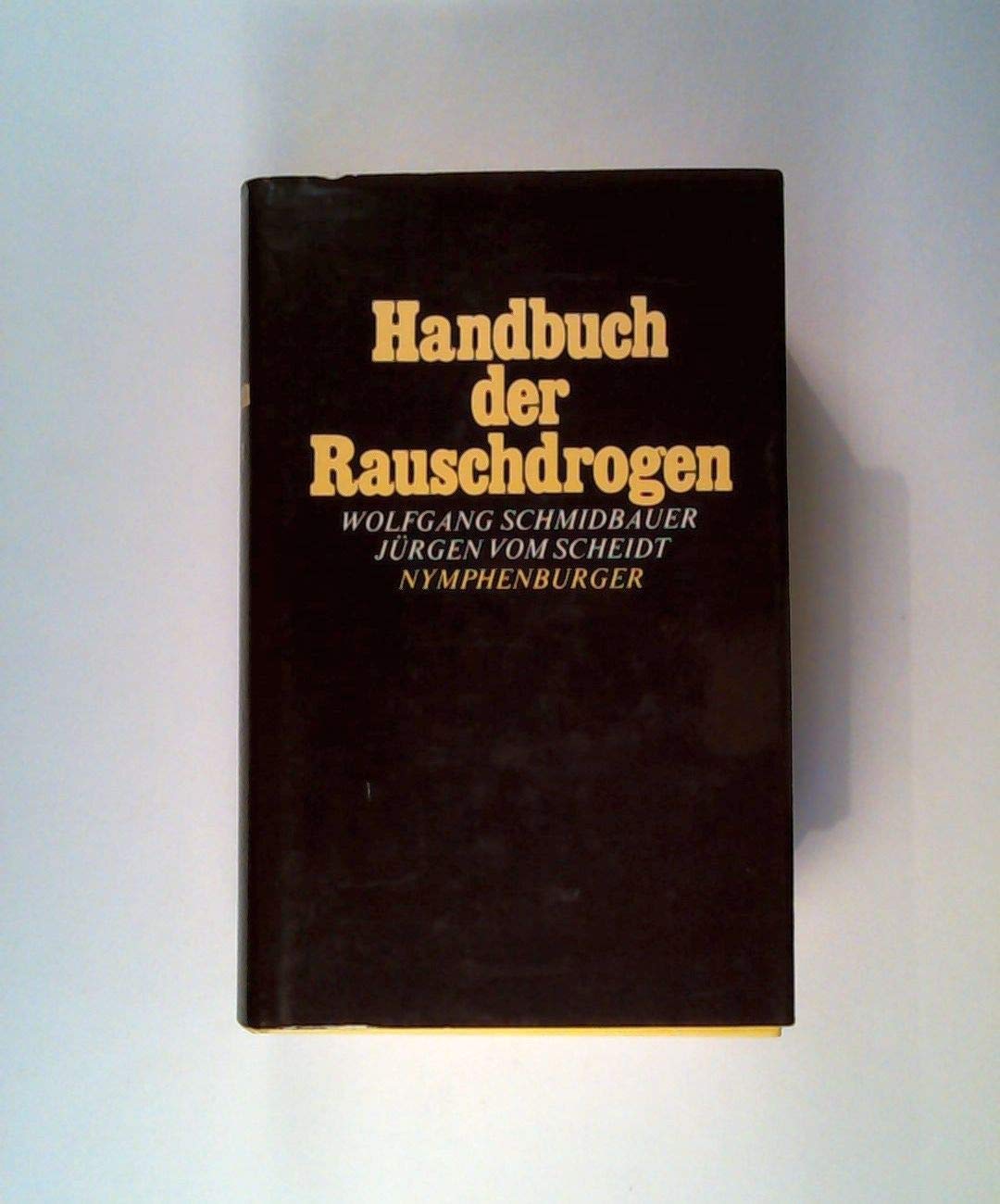 Product Image: Handbuch der Rauschdrogen