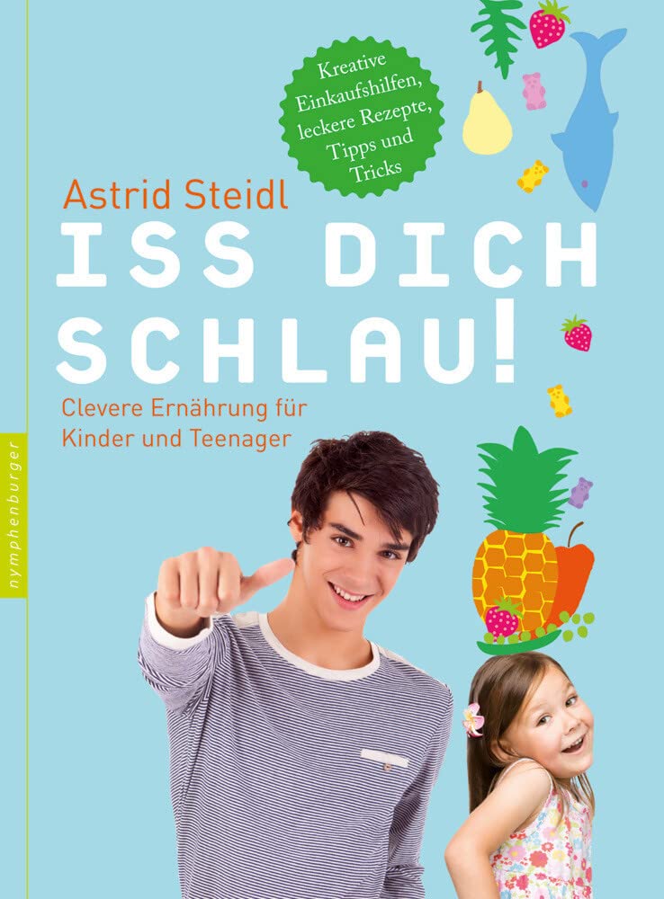 Product Image: Iss dich schlau!