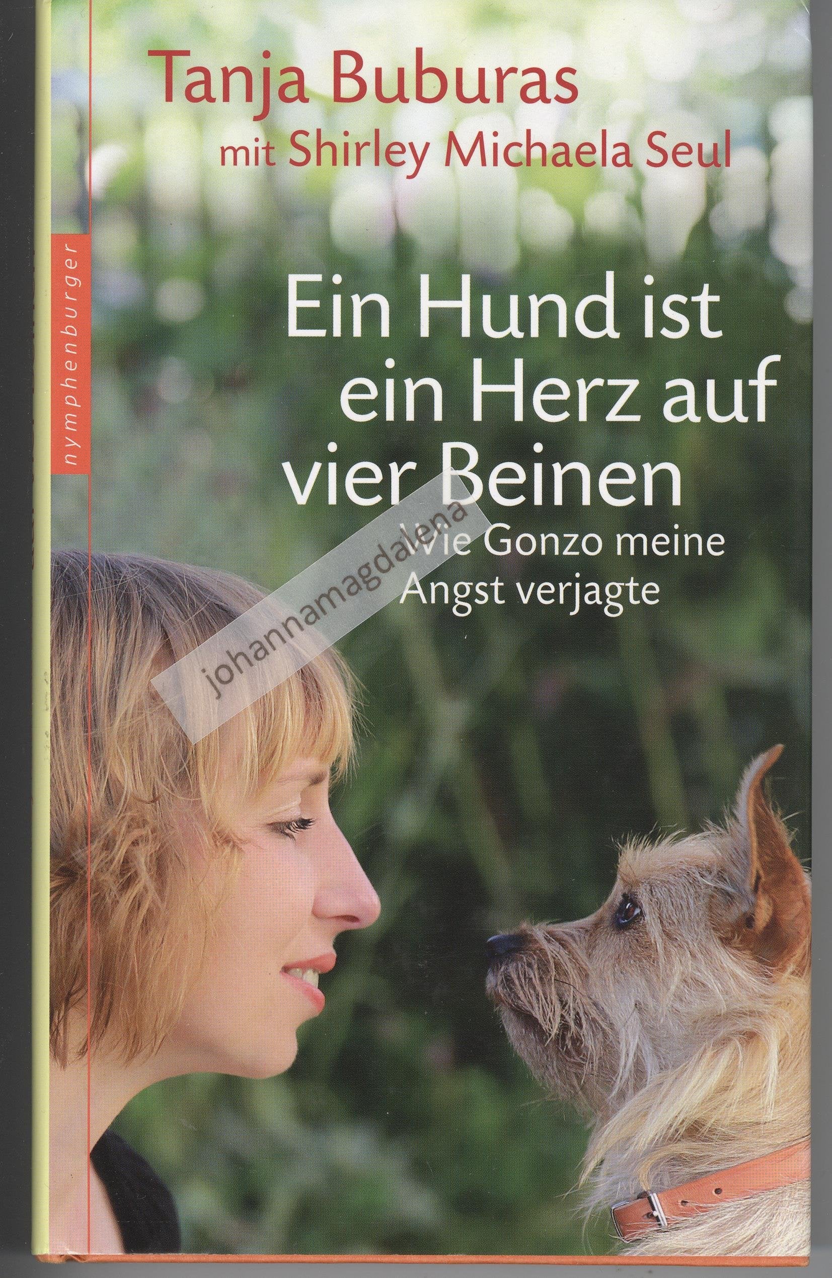Ein Hund ist ein Herz auf vier Beinen Health, Nutrition & Fitness