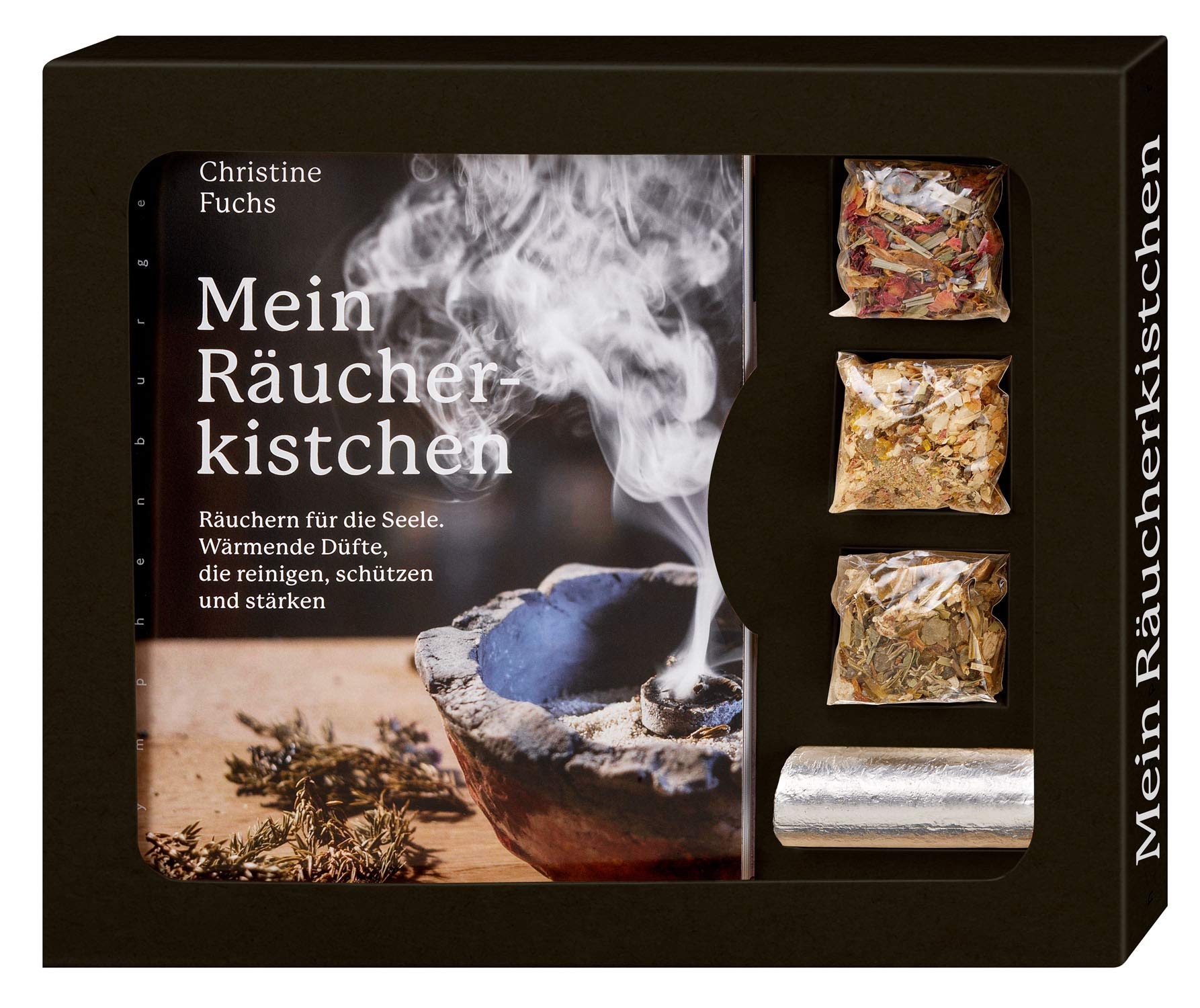 Mein Räucherkistchen: Wärmende Düfte für die Seele Health, Nutrition & Fitness