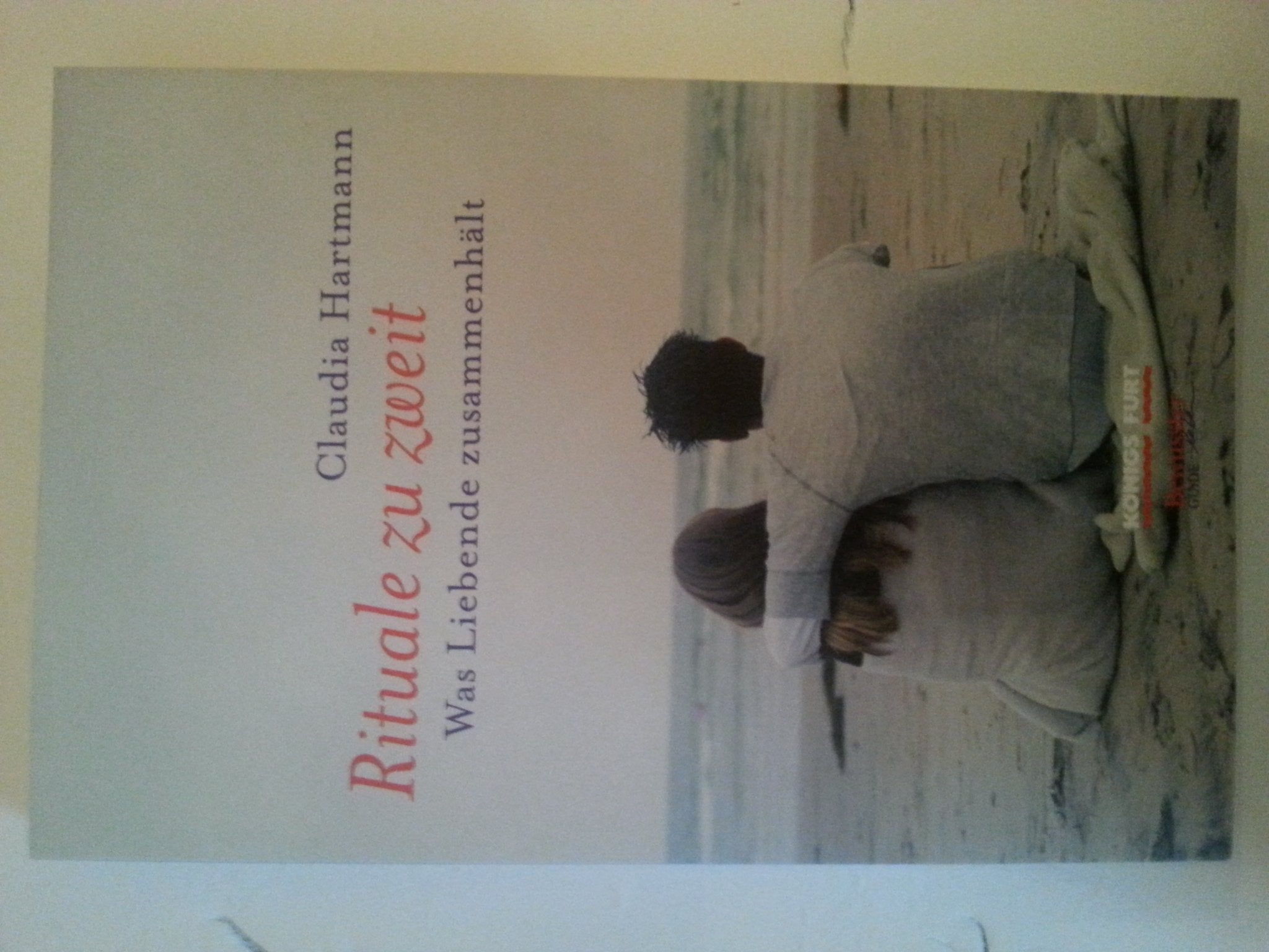 Product Image: Rituale zu zweit