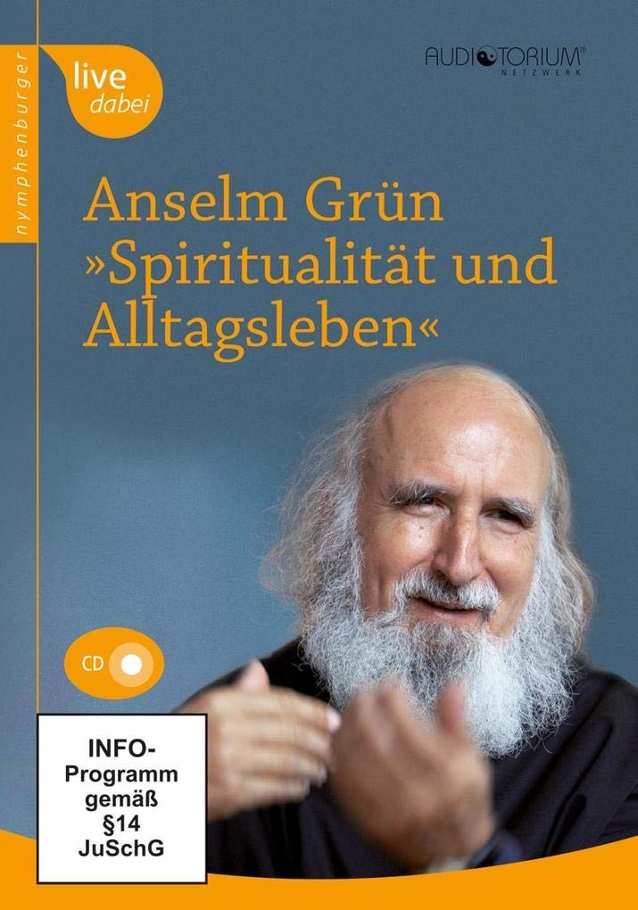 Spiritualität und Alltagsleben (CD) Religion & Esotericism