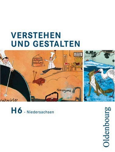 Verstehen und Gestalten - Ausgabe H - Niedersachsen: Arbeitsbuch H 6 (6. Schuljahr) Study Guides