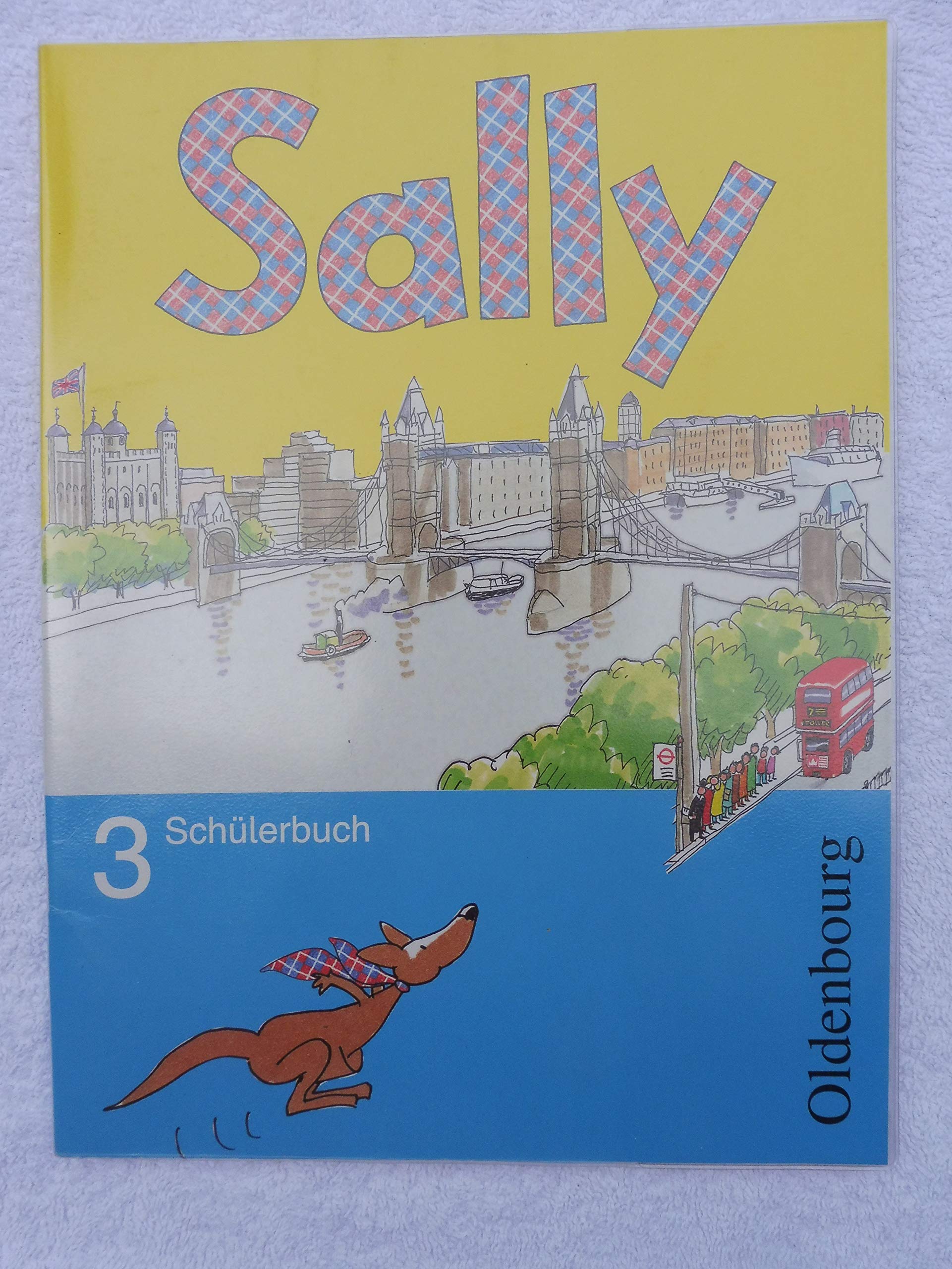 Sally 3. Schuljahr. Pupil's Book. Allgemeine Ausgabe - Englisch ab Klasse 3 Study Guides Books