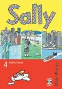 Sally. Lehrwerk für den Englischunterricht ab Klasse 3: Activity Book mit Audio-CD, 4. Jahrgangsstufe Study Guides