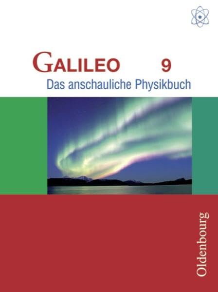 Galileo 9. G8 Bayern Study Guides Books