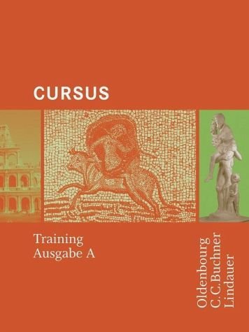 Cursus - Ausgabe A. Einbändiges Unterrichtswerk für Latein: Training Foreign Languages ​​& Dictionaries