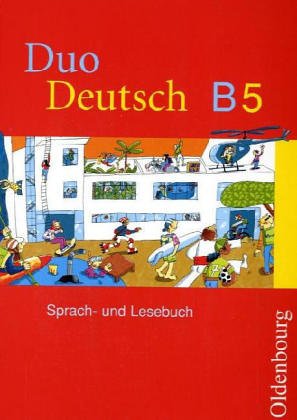 Duo Deutsch B 5. Sprach- und Lesebuch. Niedersachsen Study Guides
