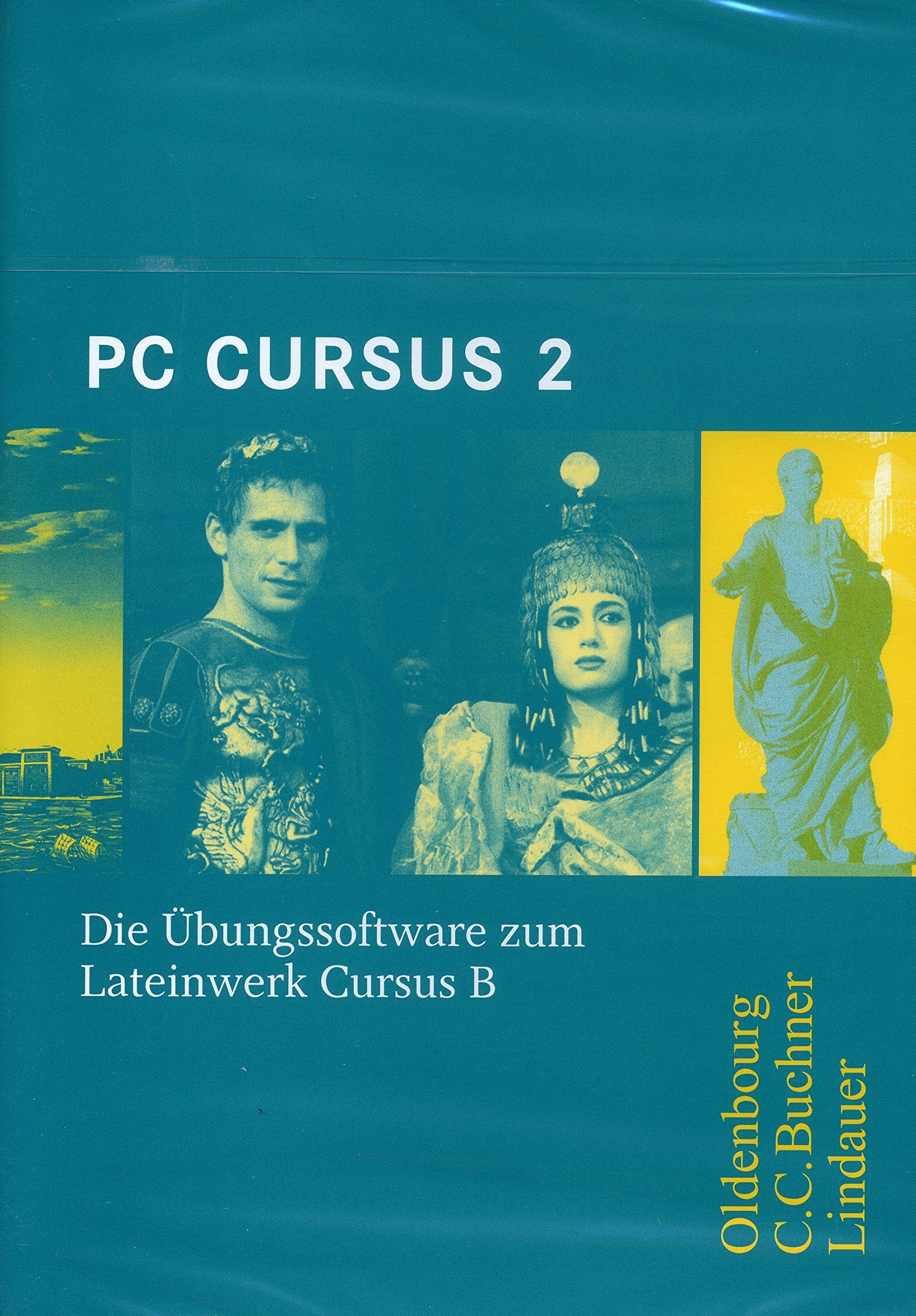 Cursus PC - Ausgabe B. Die Übungssoftware zum Unterrichtswerk Cursus. Für Baden-Württemberg, Bayern, Nordrhein-Westfalen, Sachsen und Thüringen: ... Cursus....: CD-ROM PC Cursus B 2 Study Guides