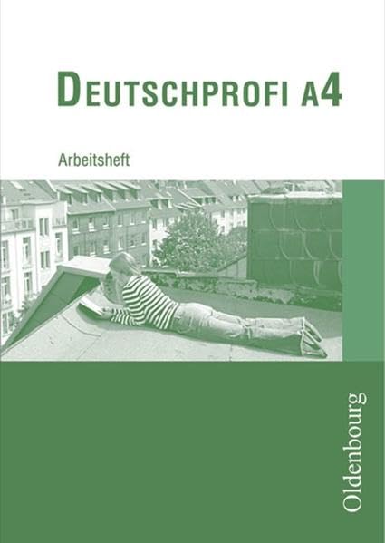 DeutschProfi A 4. Arbeitsheft Study Guides