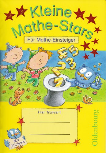 Kleine Mathe-Stars 1. Schuljahr Study Guides