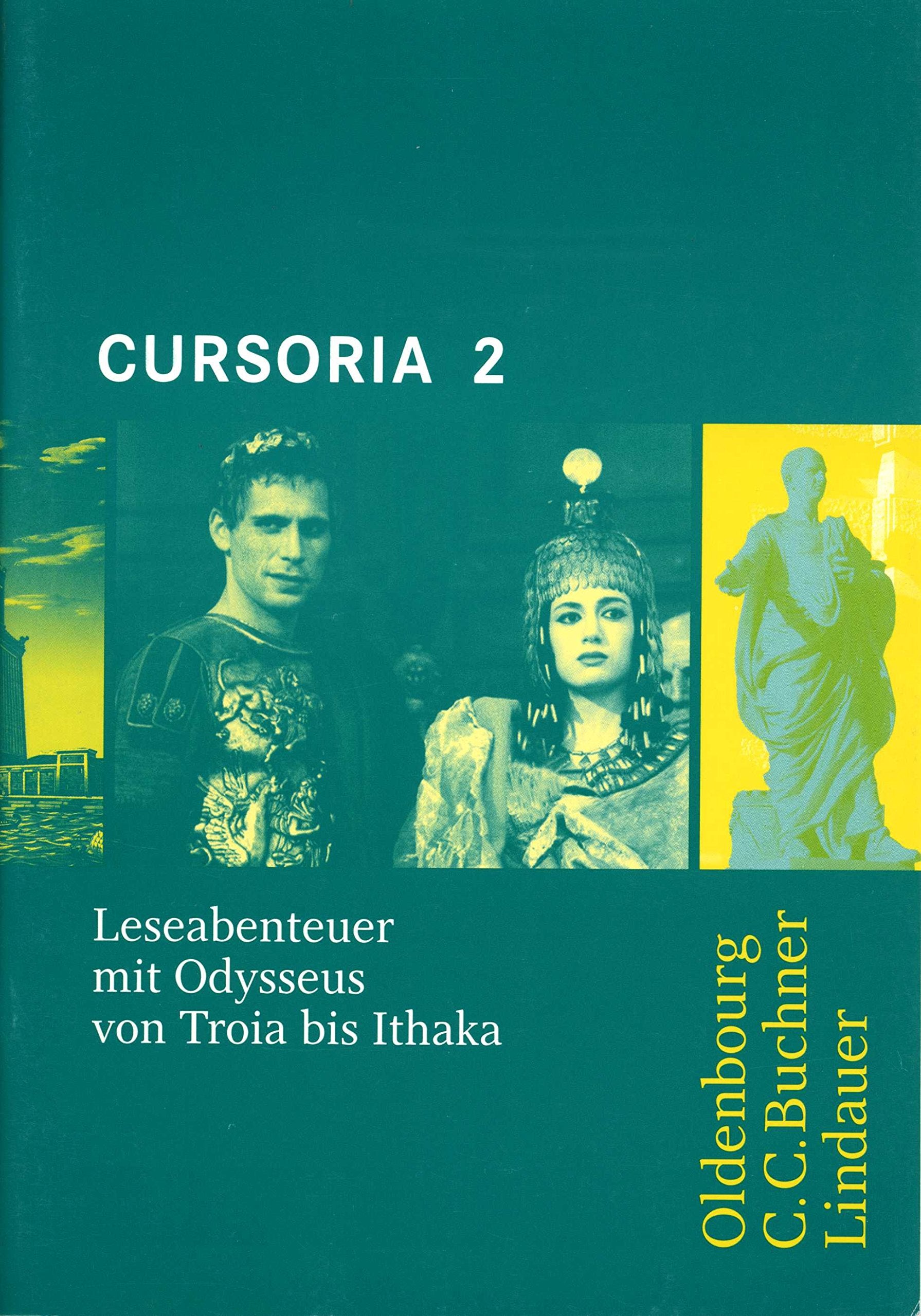 Cursus Ausgabe A/B - Cursoria 2 Study Guides Books