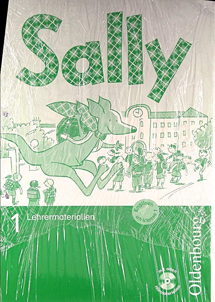 sally 1 lehrermaterialien - oldenbourgverlag Books