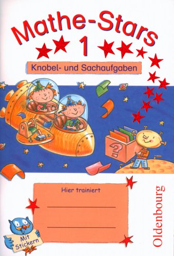 Mathe-Stars 1. Schuljahr. Knobel- und Sachaufgaben Study Guides