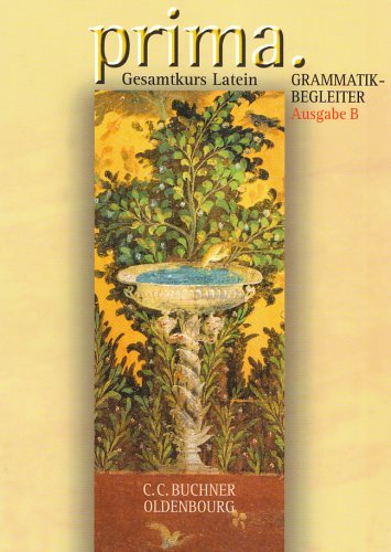 Prima B. Grammatikbegleiter Study Guides