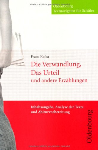 Die Verwandlung, Das Urteil und andere Erzählungen Study Guides