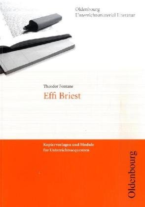 Effi Briest Study Guides Books