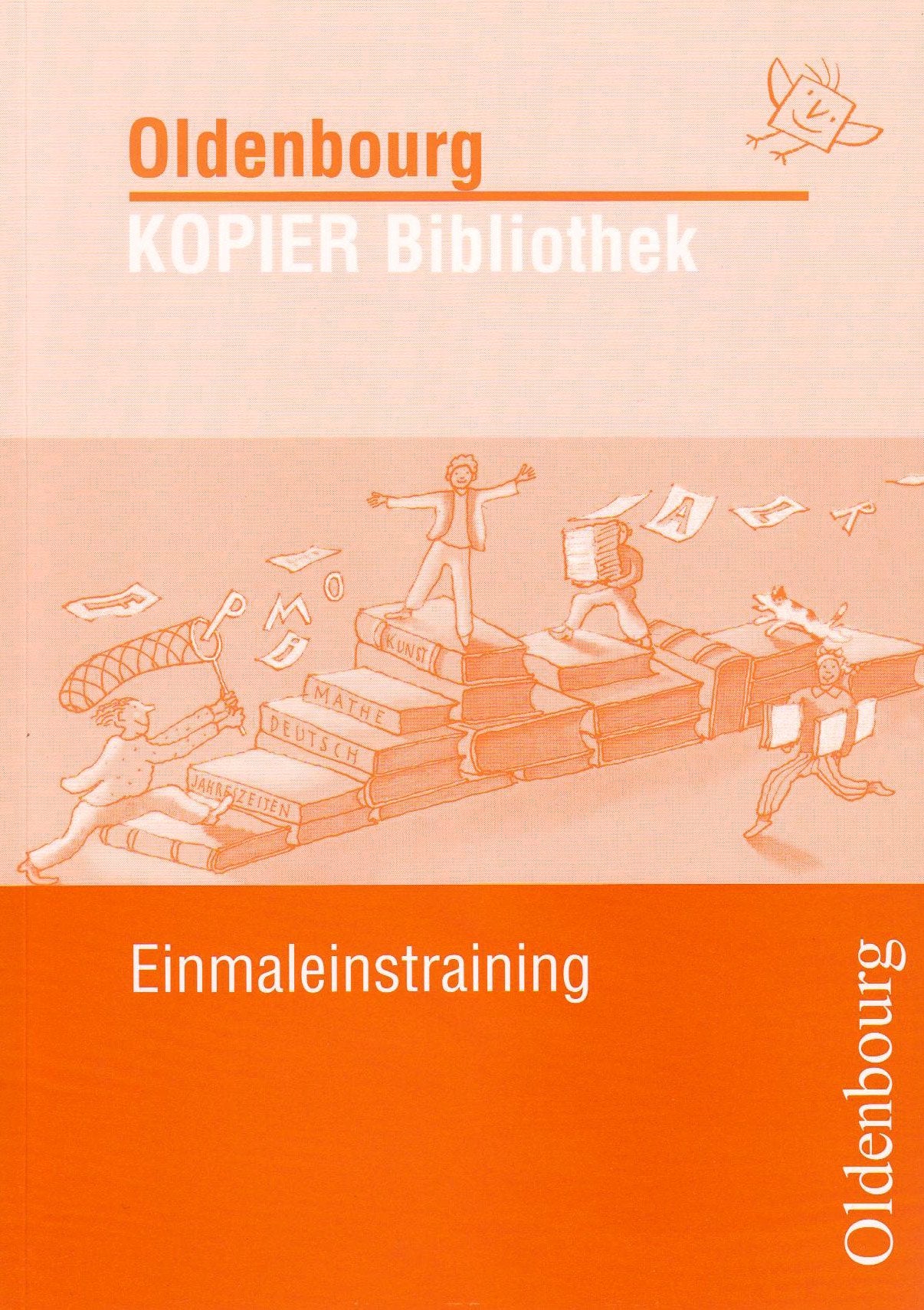 Einmaleins-Training, 1. Schuljahr Education & Training