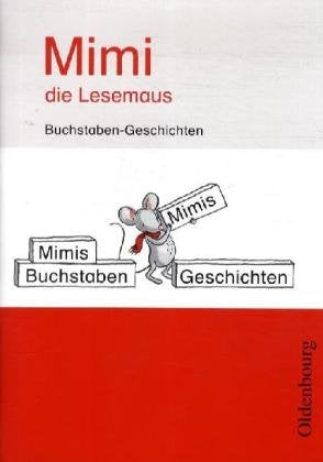 Mimi die Lesemaus E. Buchstaben-Geschichten Study Guides