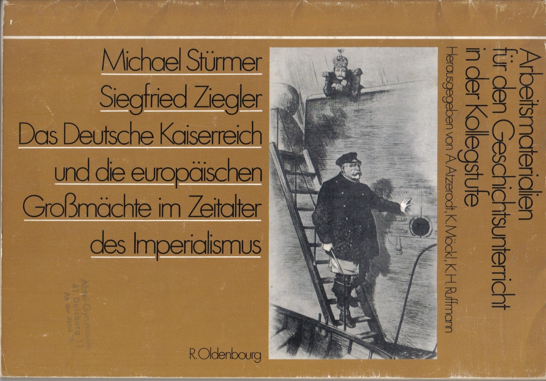 Die deutsche Stadt im Mittelalter: 11. Jahrgangsstufe. Schülerheft / Lehrerheft Books