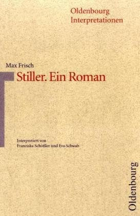 Product Image: Stiller. Ein Roman