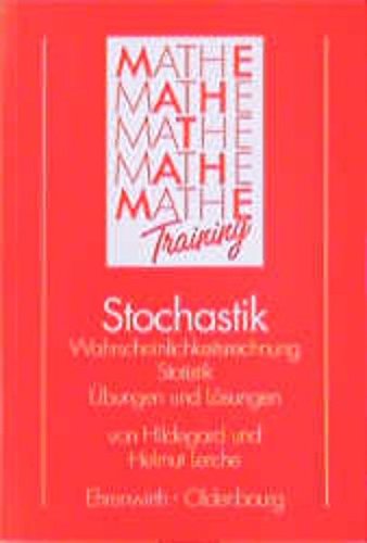 Ehrenwirth Nachhilfen (Lernhilfen), Stochastik Mathematics