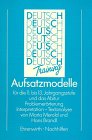 Ehrenwirth Nachhilfen (Lernhilfen), Aufsatzmodelle Learning & Reference