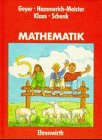 Mathematik für Gymnasien: Mathematik, 5. Jahrgangsstufe Books