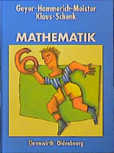 Mathematik für Gymnasien: Mathematik, 6. Jahrgangsstufe Books