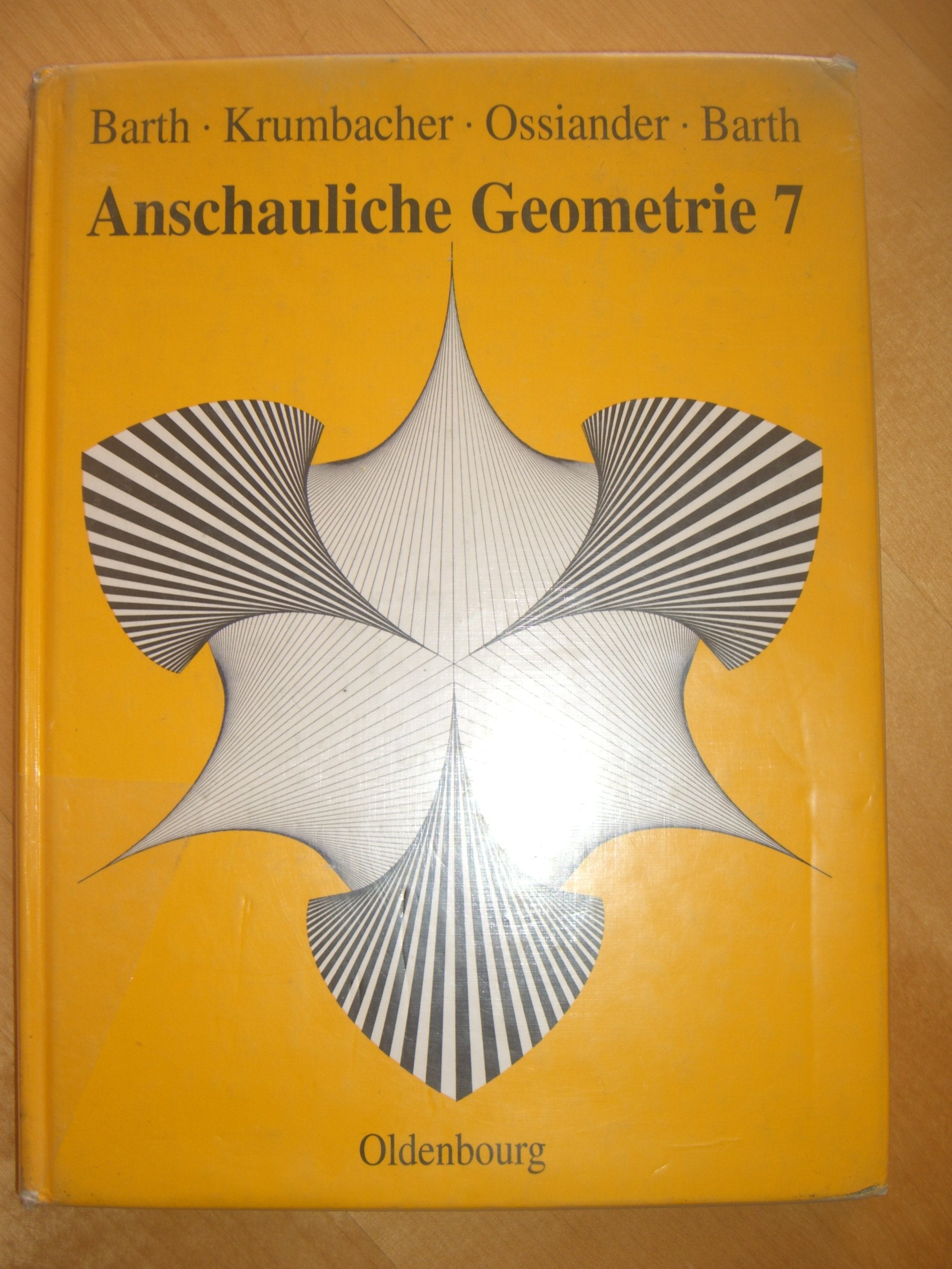 Anschauliche Geometrie, Bd.7 Books