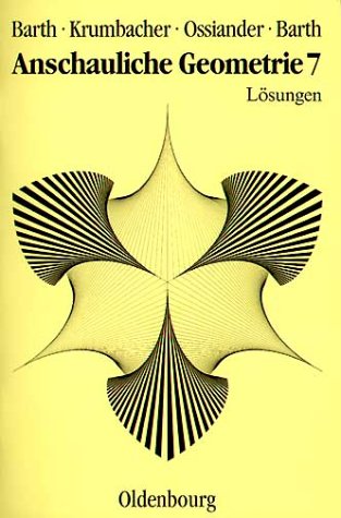 Anschauliche Geometrie, Lösungen zu Bd.7 Learning & Reference