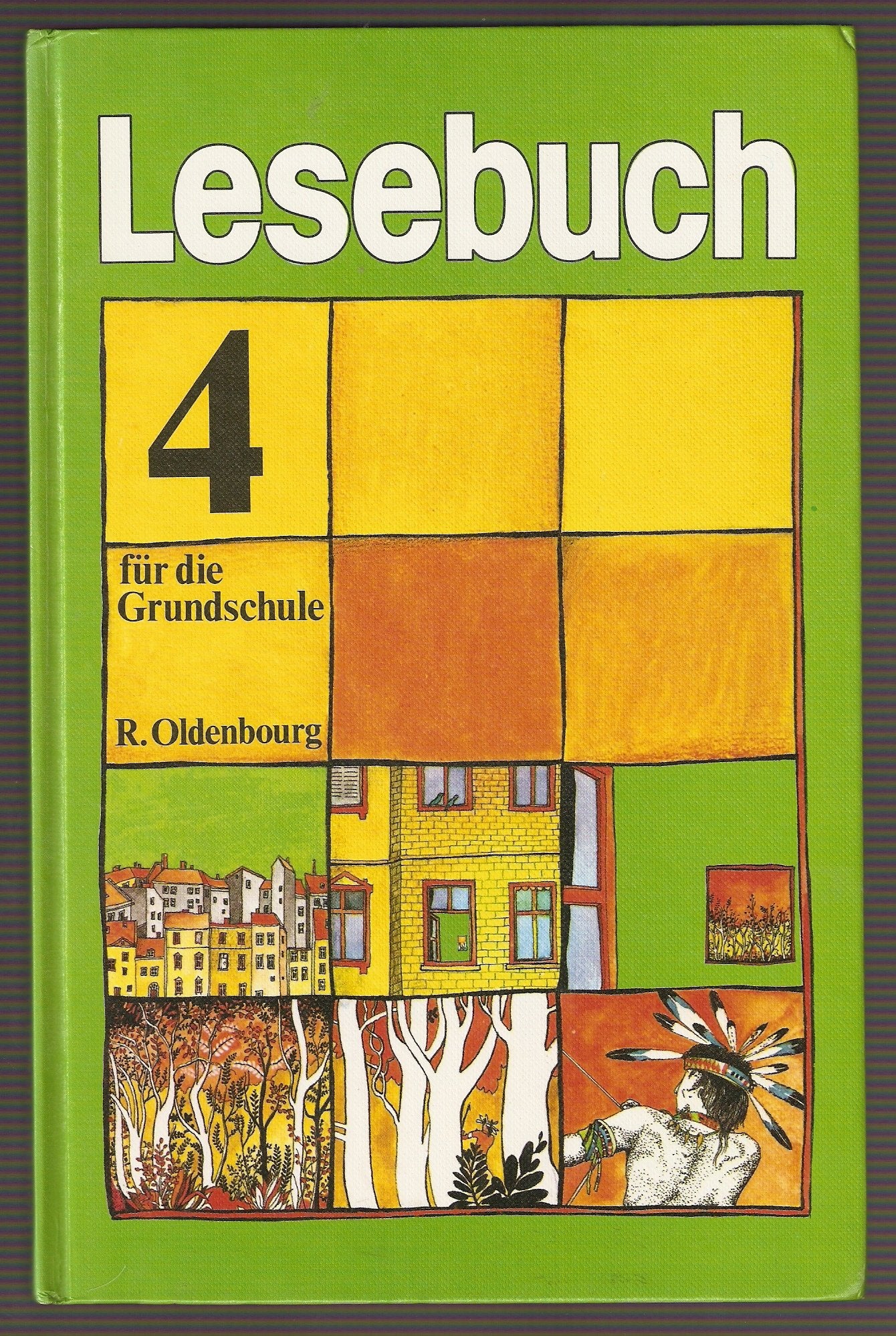 Lesebuch für die Grundschule: 4. Jahrgangsstufe, Ausgabe B Books