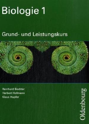 Biologie. Grund- und Leistungskurs: Biologie, 2 Bde., Bd.1, Grund- und Leistungskurs Study Guides