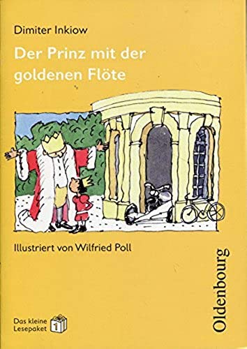 Der Prinz mit der goldenen Flöte Books