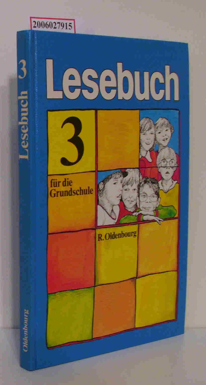 Lesebuch für die Grundschule - 3. Jahrgangsstufe Books
