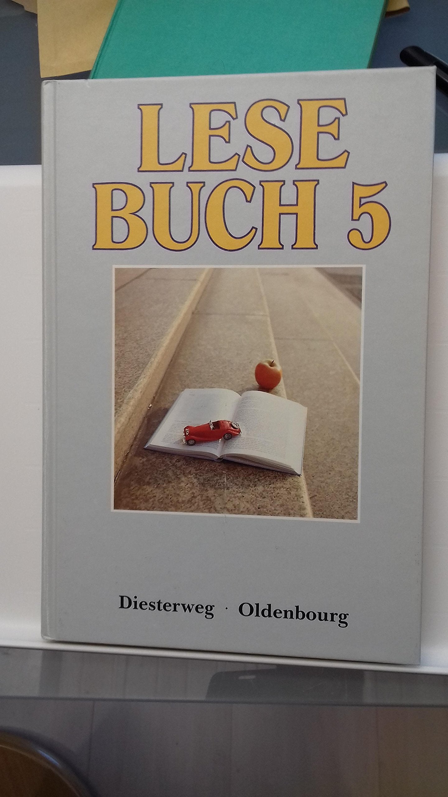 Lesebuch für Gymnasien in Bayern, 5. Jahrgangsstufe Learning & Reference