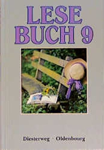 Lesebuch für Gymnasien in Bayern, 9. Jahrgangsstufe Learning & Reference
